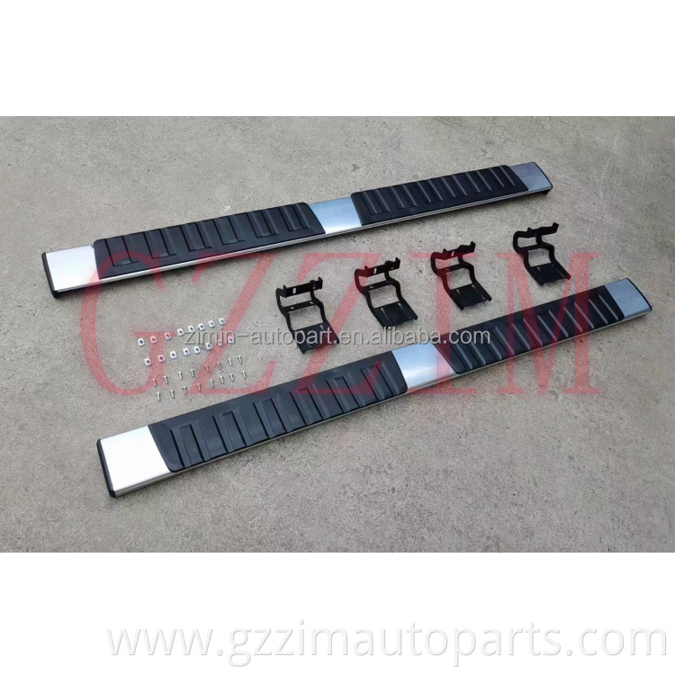 Modify Aluminium Alloy Side Step Step Pedal For Tundra 2022